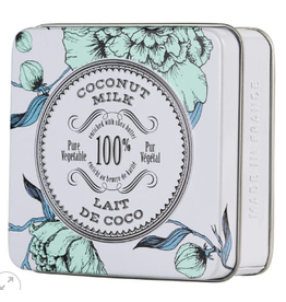 La Chatelaine Coconut Milk Travel Soap