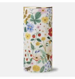 Rifle Paper Co. Strawberry Fields Porcelain Vase