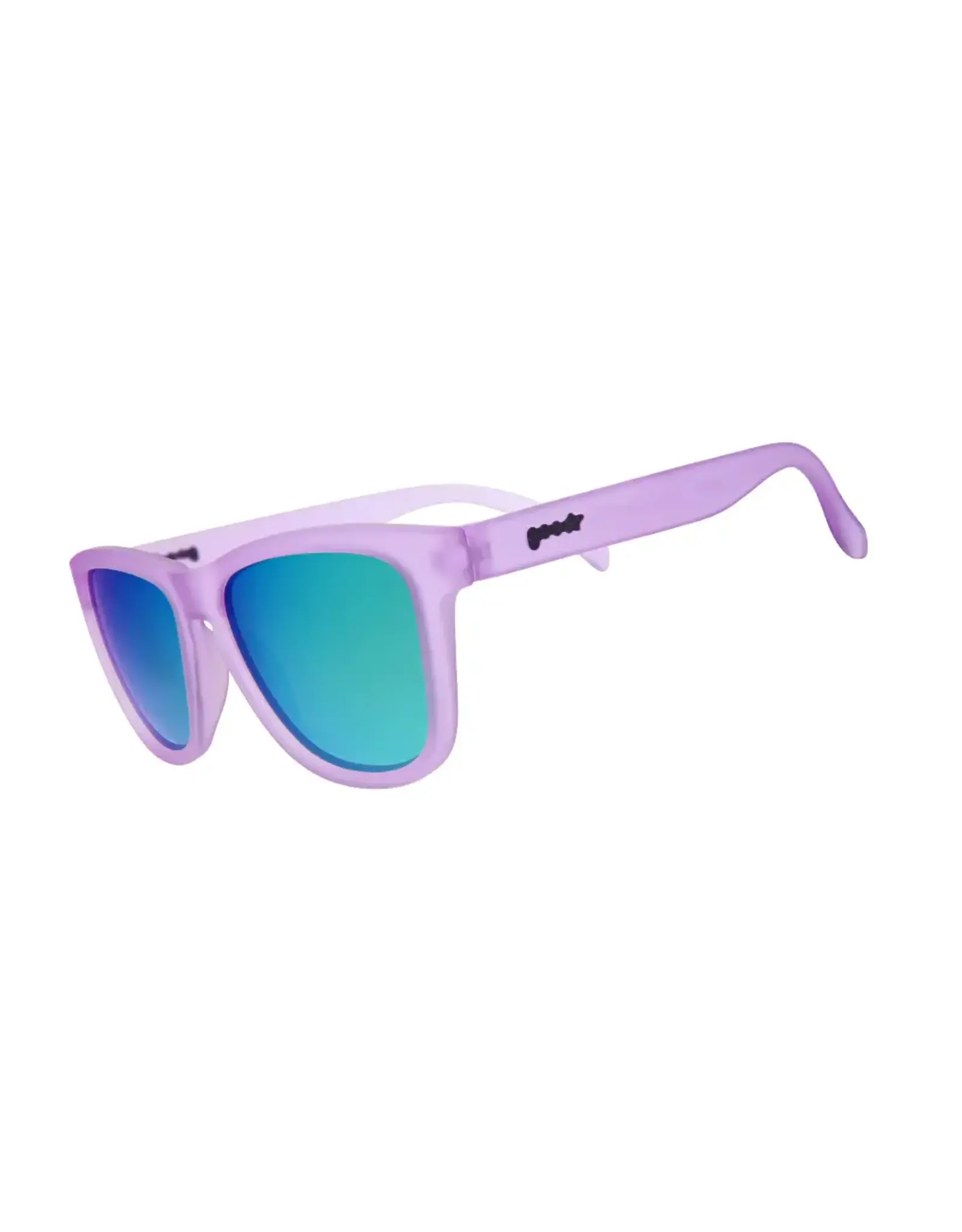 goodr Lilac It Like That Sunglasses by goodr