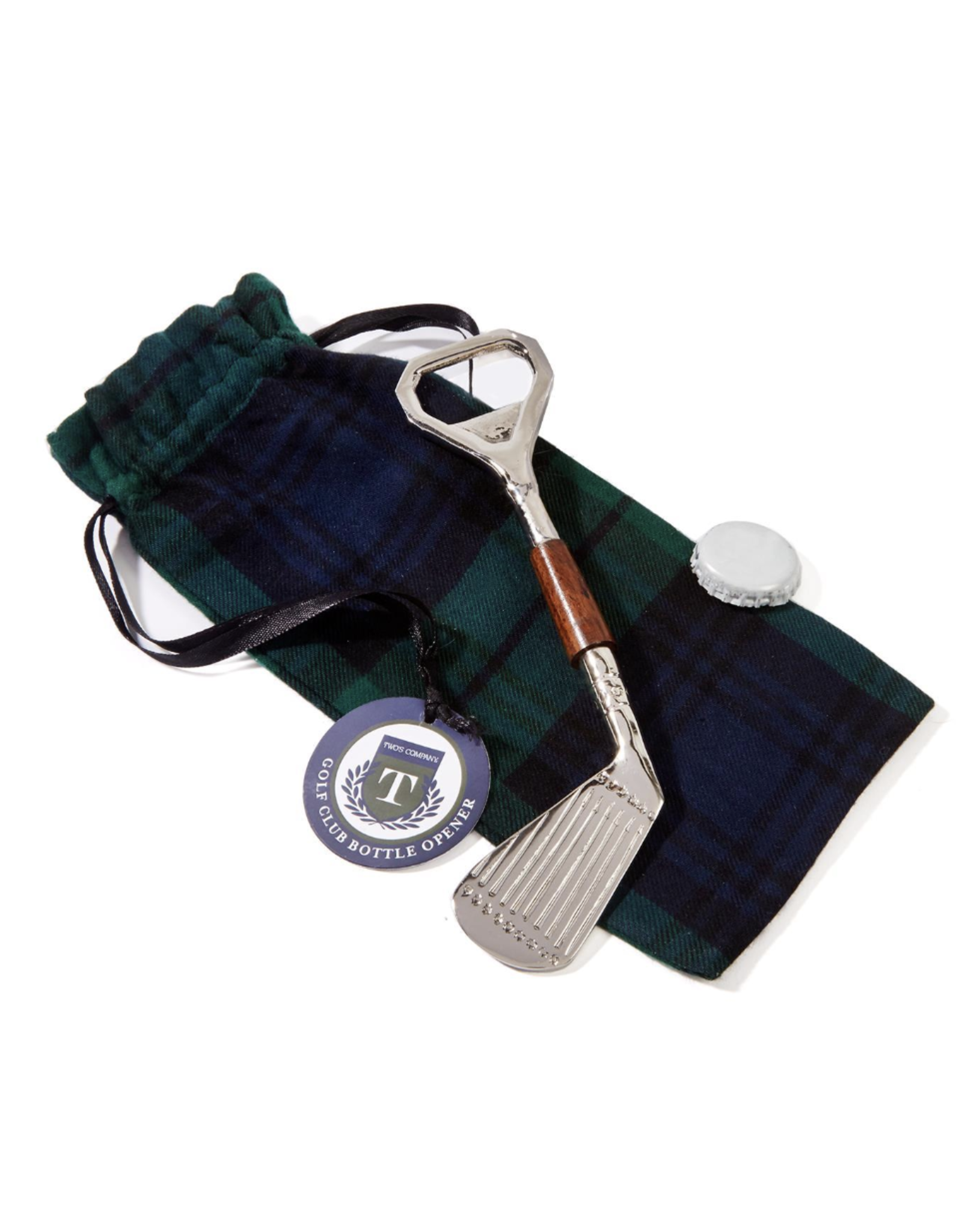 Decor Shop by Place & Gather Golf Club Bottle Opener