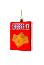 Cheese It Box Ornament Cheese It Box Ornament
