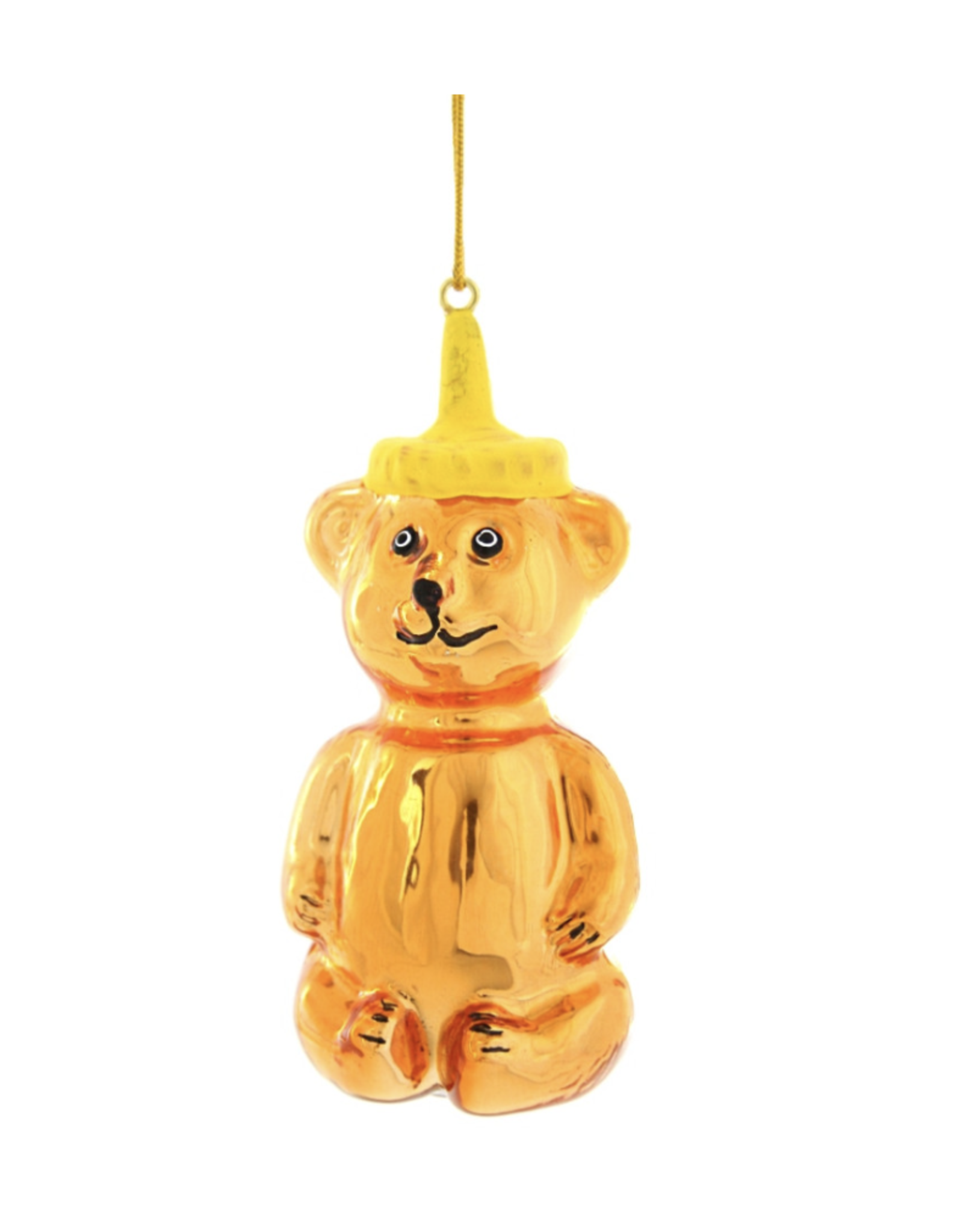 Honey Bear Ornament