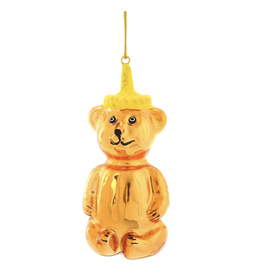 Honey Bear Ornament