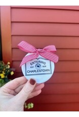 Dishique Boston But Better Ornament