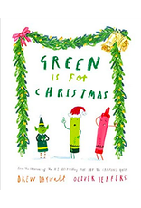 Random House Green is for Christmas