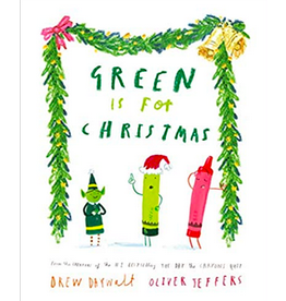 Random House Green is for Christmas