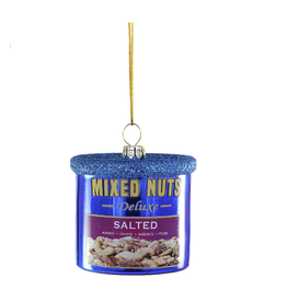 Mixed Nuts Ornament