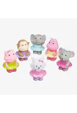 Elegant Baby Ballet Party Bath Toy Set