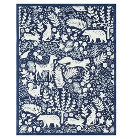 ChappyWrap Whimsical Woods Mini Blanket by ChappyWrap