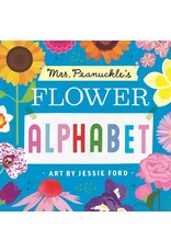 Random House Mrs. Peanuckle's Flower Alphabet