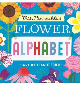 Random House Mrs. Peanuckle's Flower Alphabet