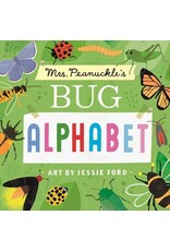 Random House Mrs. Peanuckle's Bug Alphabet
