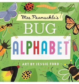 Random House Mrs. Peanuckle's Bug Alphabet