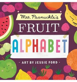 Random House Mrs. Peanuckle's Fruit Alphabet