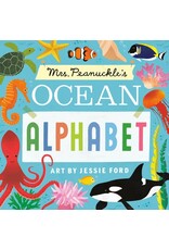 Random House Mrs. Peanuckle's Ocean Alphabet