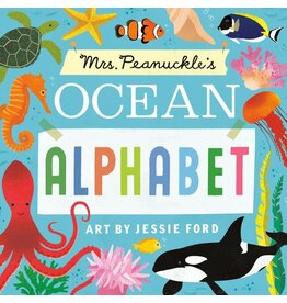Random House Mrs. Peanuckle's Ocean Alphabet