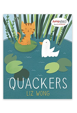 Random House Quackers Board Book