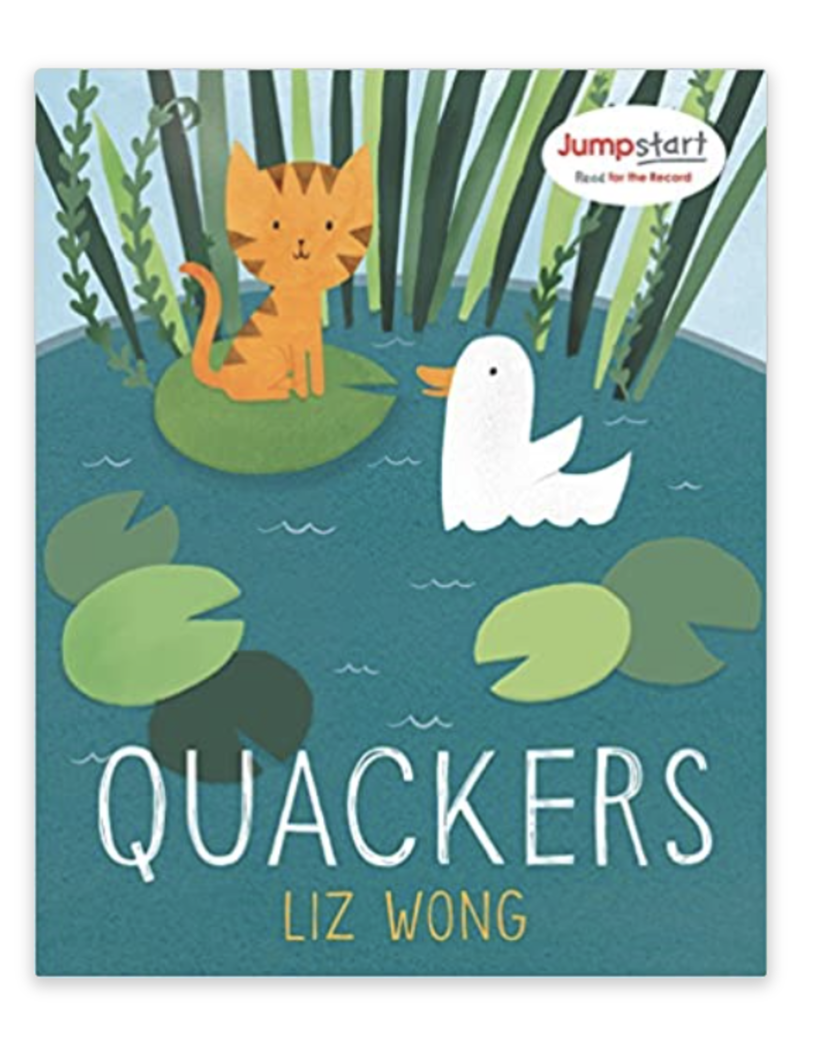 Random House Quackers Board Book