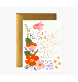 Rifle Paper Co. Strawberry Garden Valentine Card