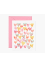 Rifle Paper Co. Valentine Sweethearts Card