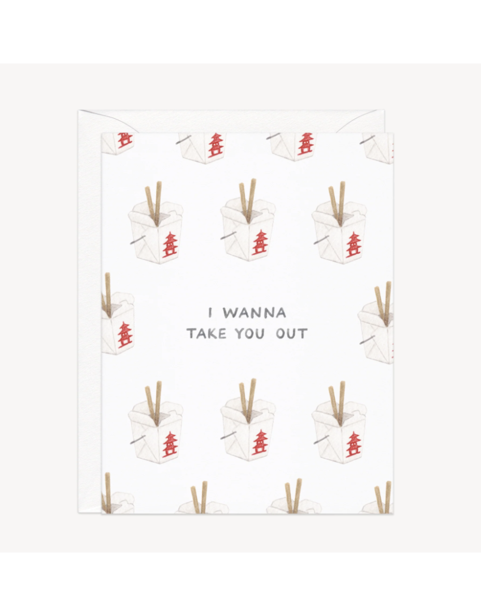 Amy Zhang Take You Out Card