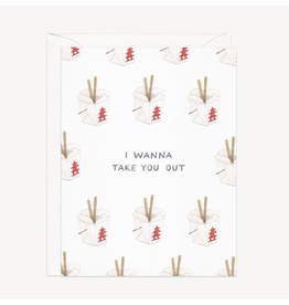Amy Zhang Take You Out Card