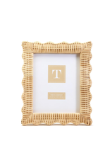 Decor Shop by Place & Gather Wicker Weave 8x10 Frame