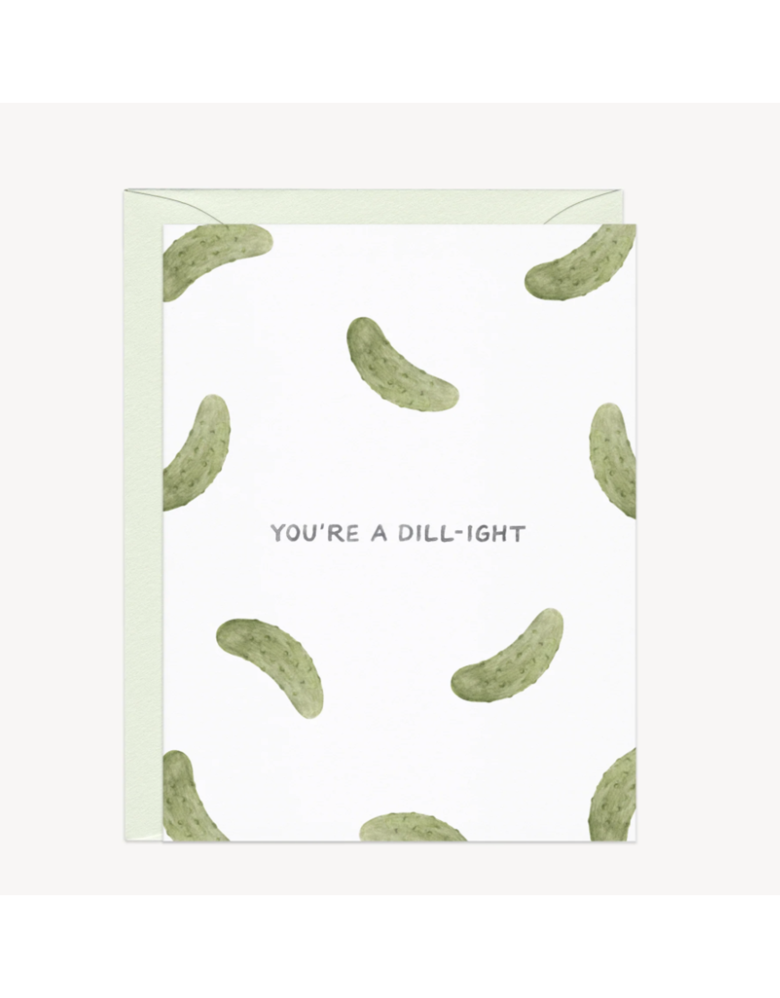Amy Zhang Dill-Light Card