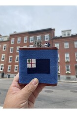 Smathers & Branson Bunker Hill Flag Flask