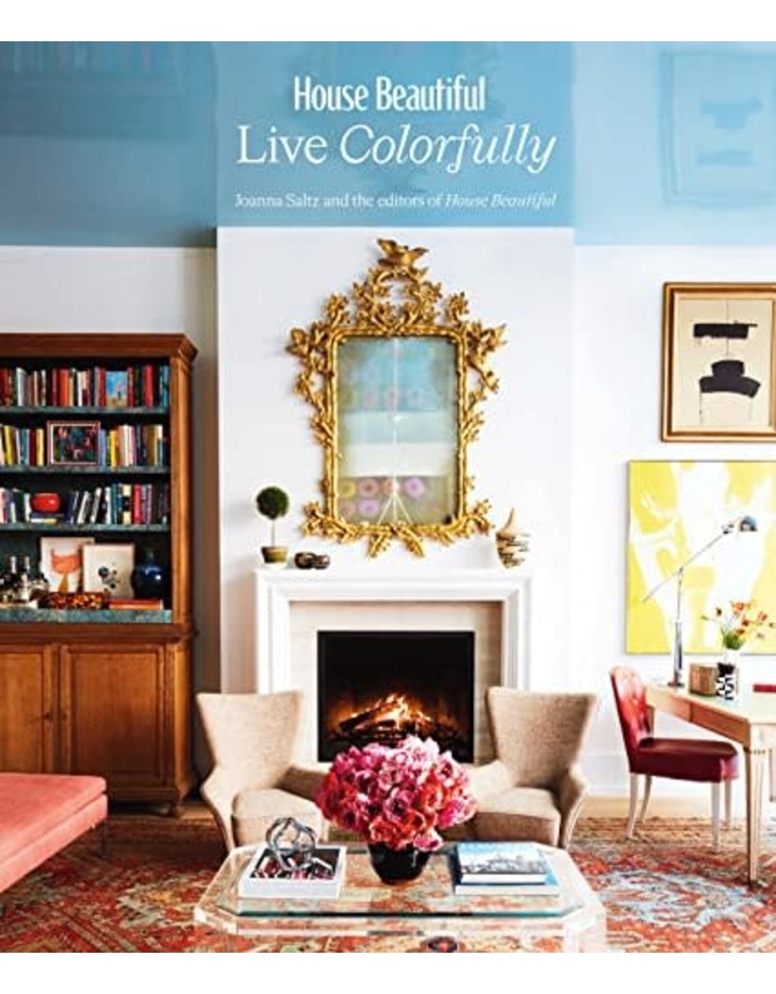 Hachette Live Colorfully Book