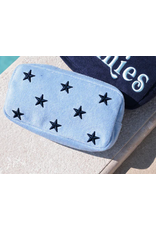 Accessories Shop by Place & Gather Sol Stars Zip Pouch in Sky Blue