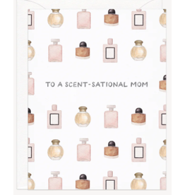 Amy Zhang Scent-sational Mom Card