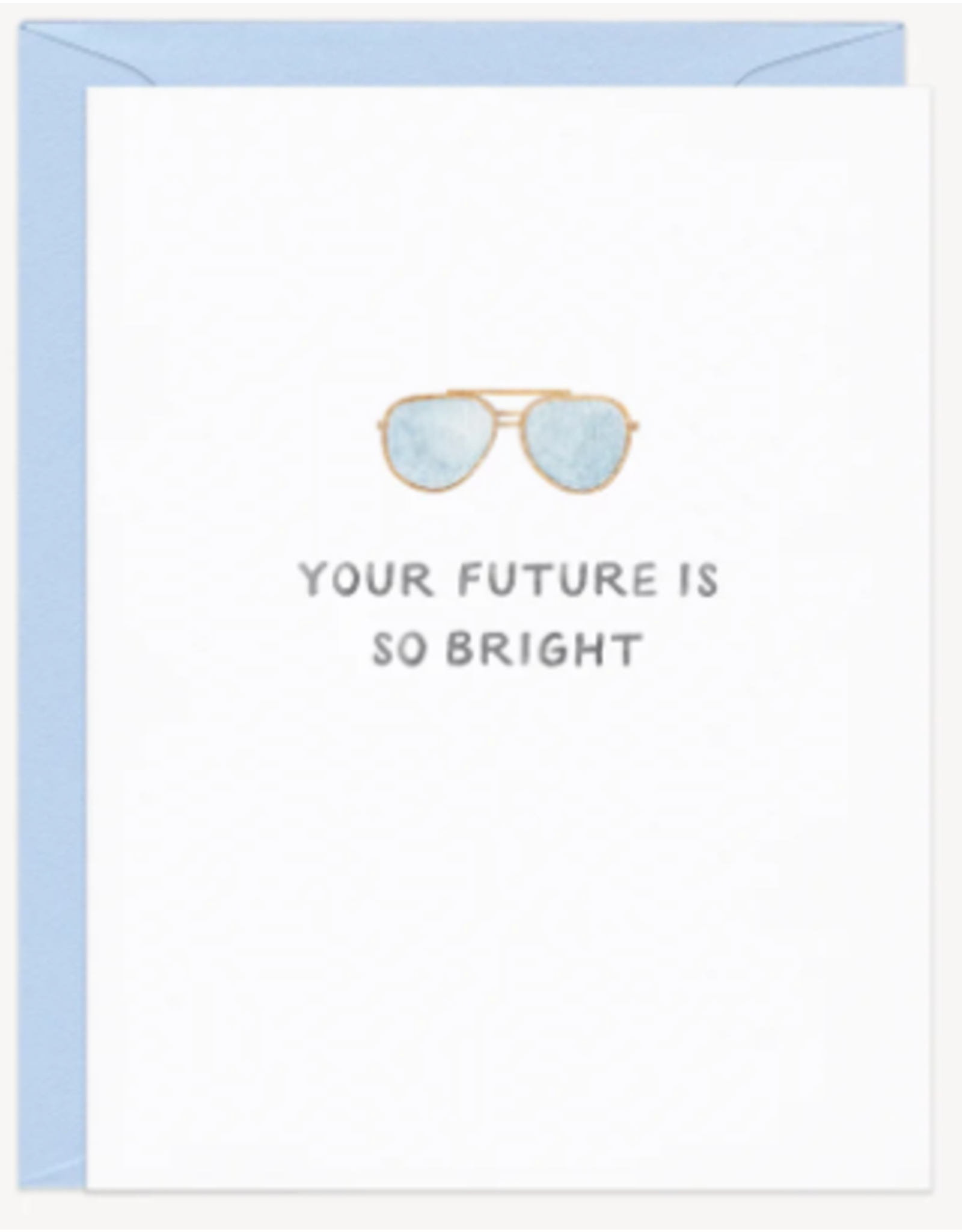 Amy Zhang Bright Future Card