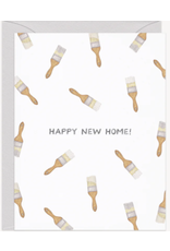 Amy Zhang New Home Paints Card