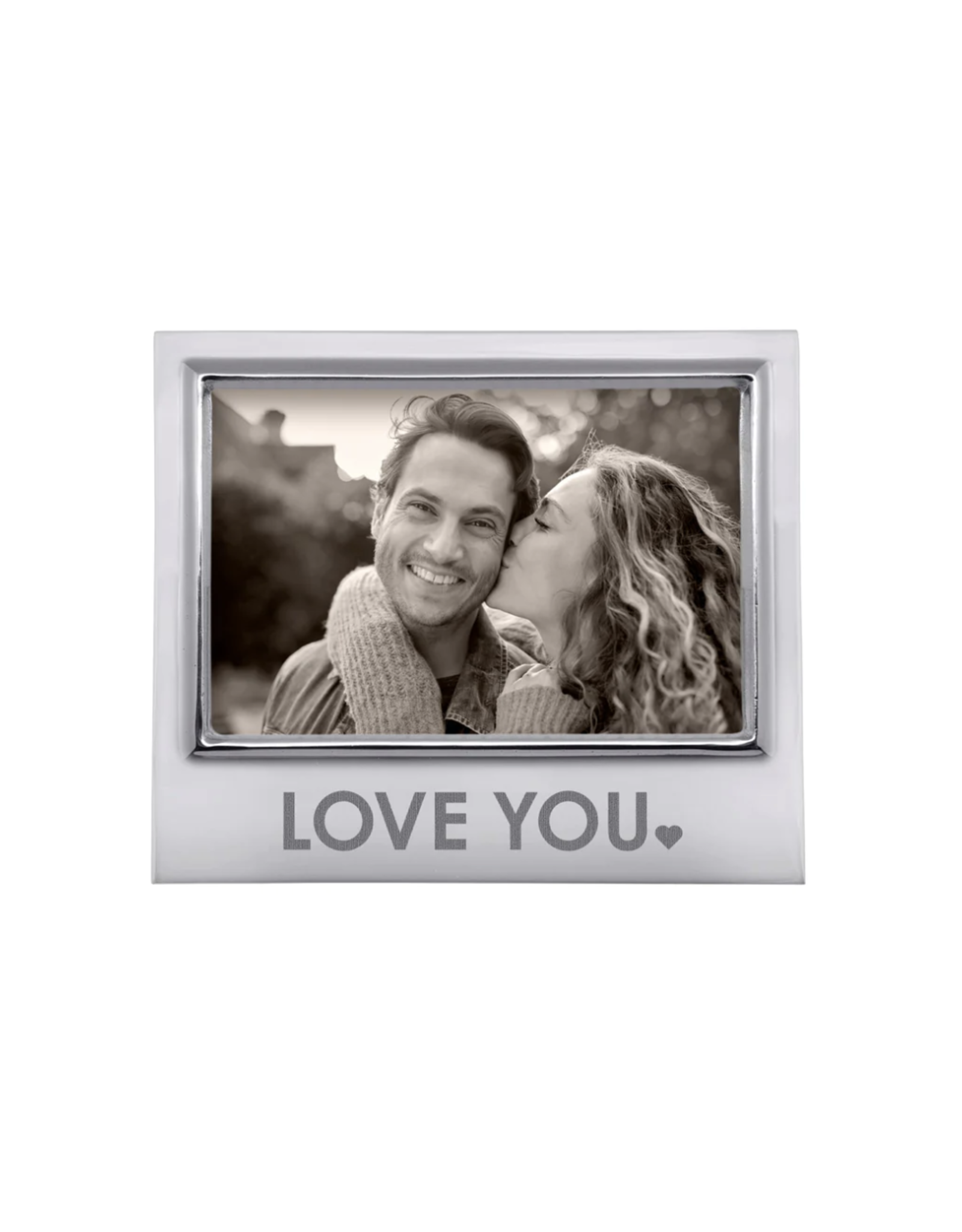 Mariposa Love You Signature 4x6 Frame