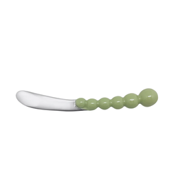 Mariposa Pearled Spreader in Green