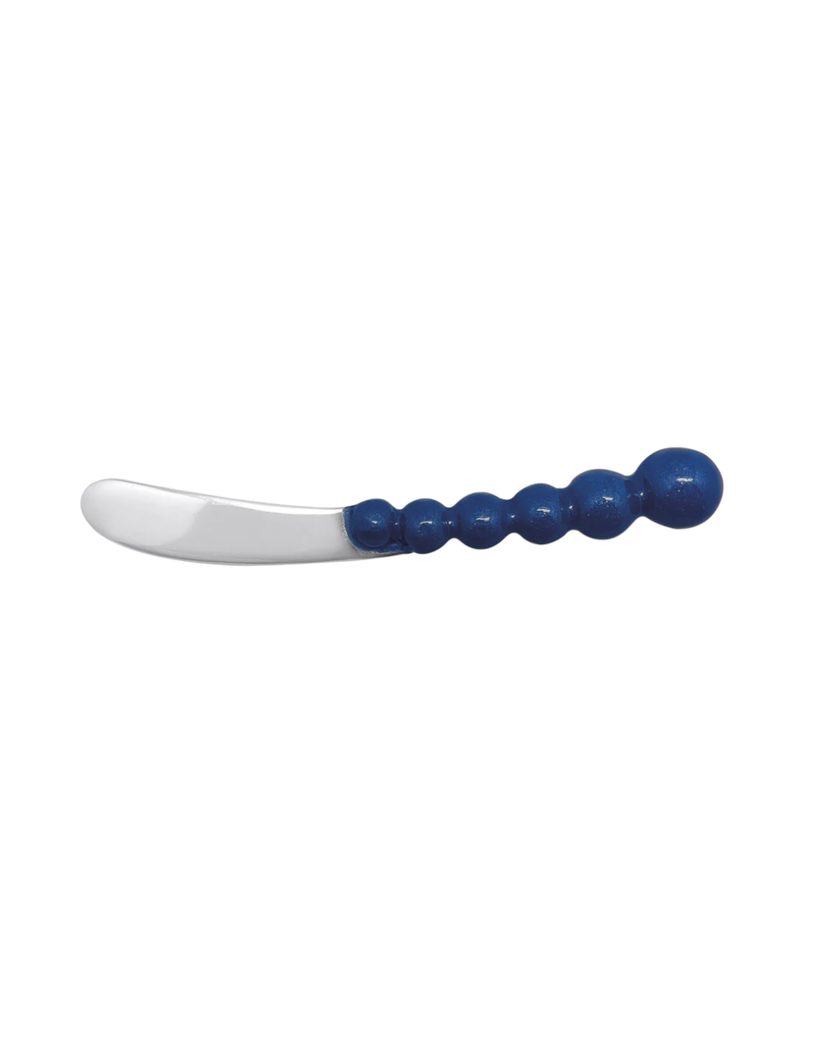 Mariposa Pearled Spreader in Blue