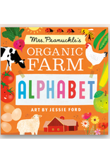Random House Mrs. Peanuckle's Organic Farm Alphabet