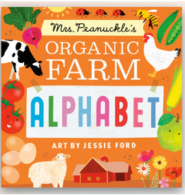 Random House Mrs. Peanuckle's Organic Farm Alphabet