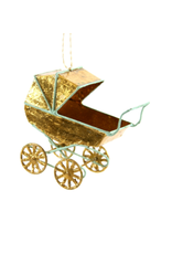 Baby Carriage Ornament