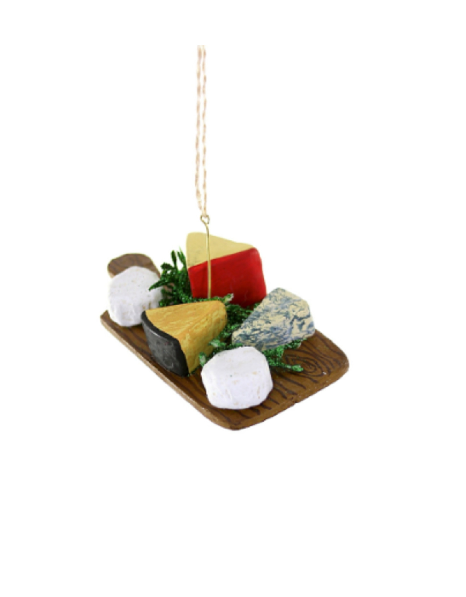 Holiday Cheese Board