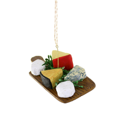 Holiday Cheese Board