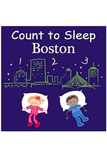 Random House Count to Sleep Boston Board Book