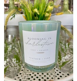 Feather + Finn Blooming in Charlestown Candle by Feather + Finn