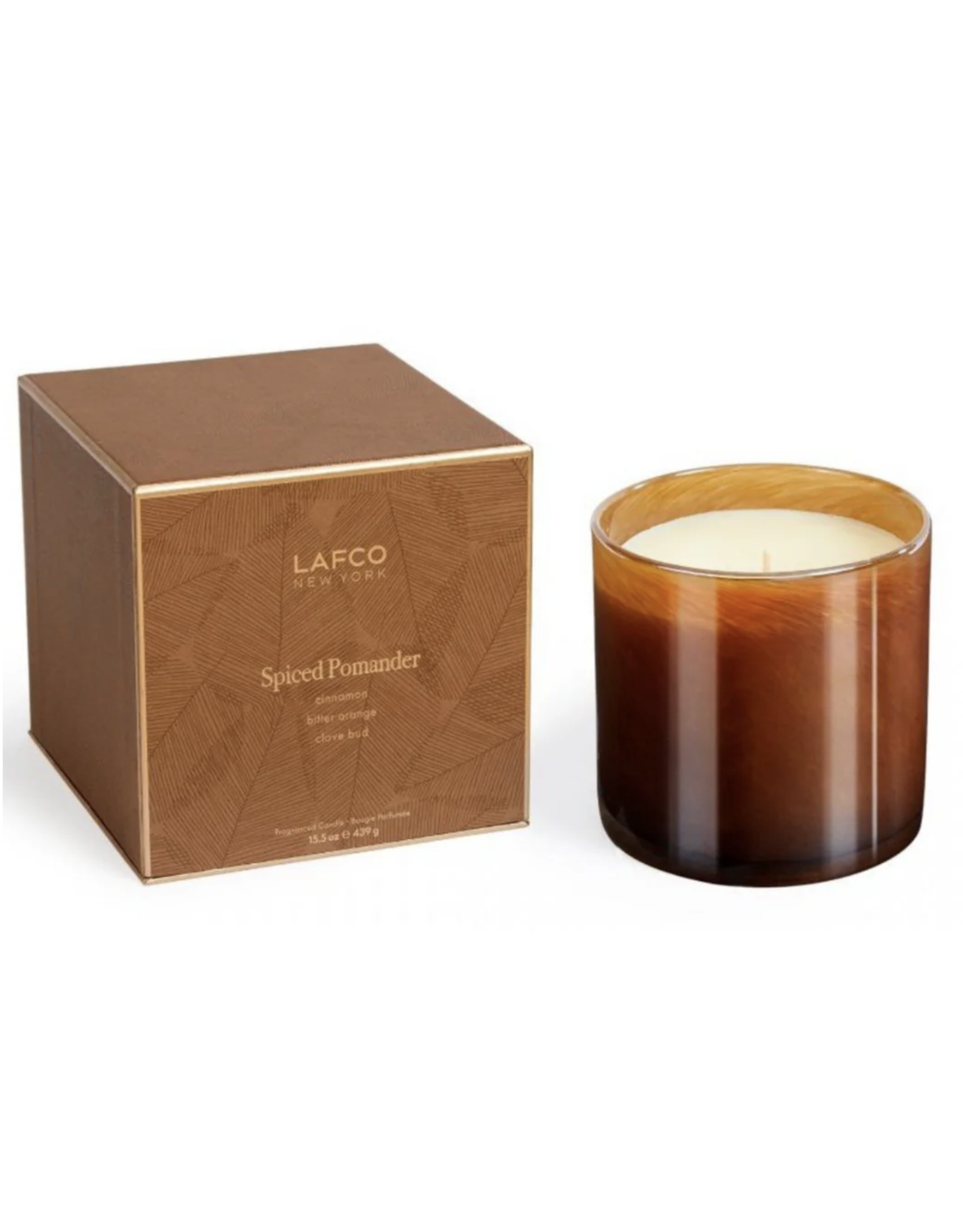 LAFCO Spiced Pomander Classic Candle 6.5oz