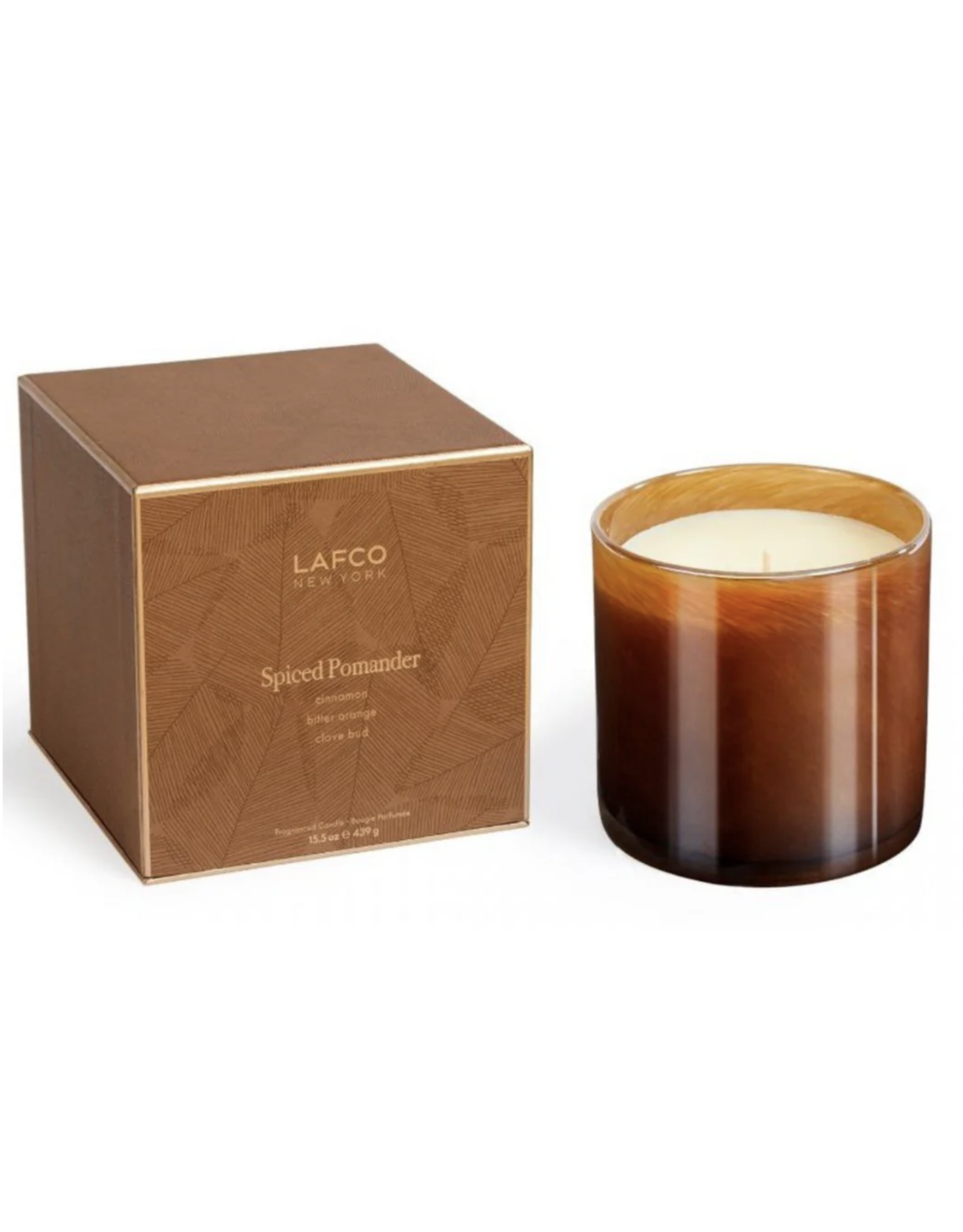 LAFCO Spiced Pomander Classic Candle 15.5 oz