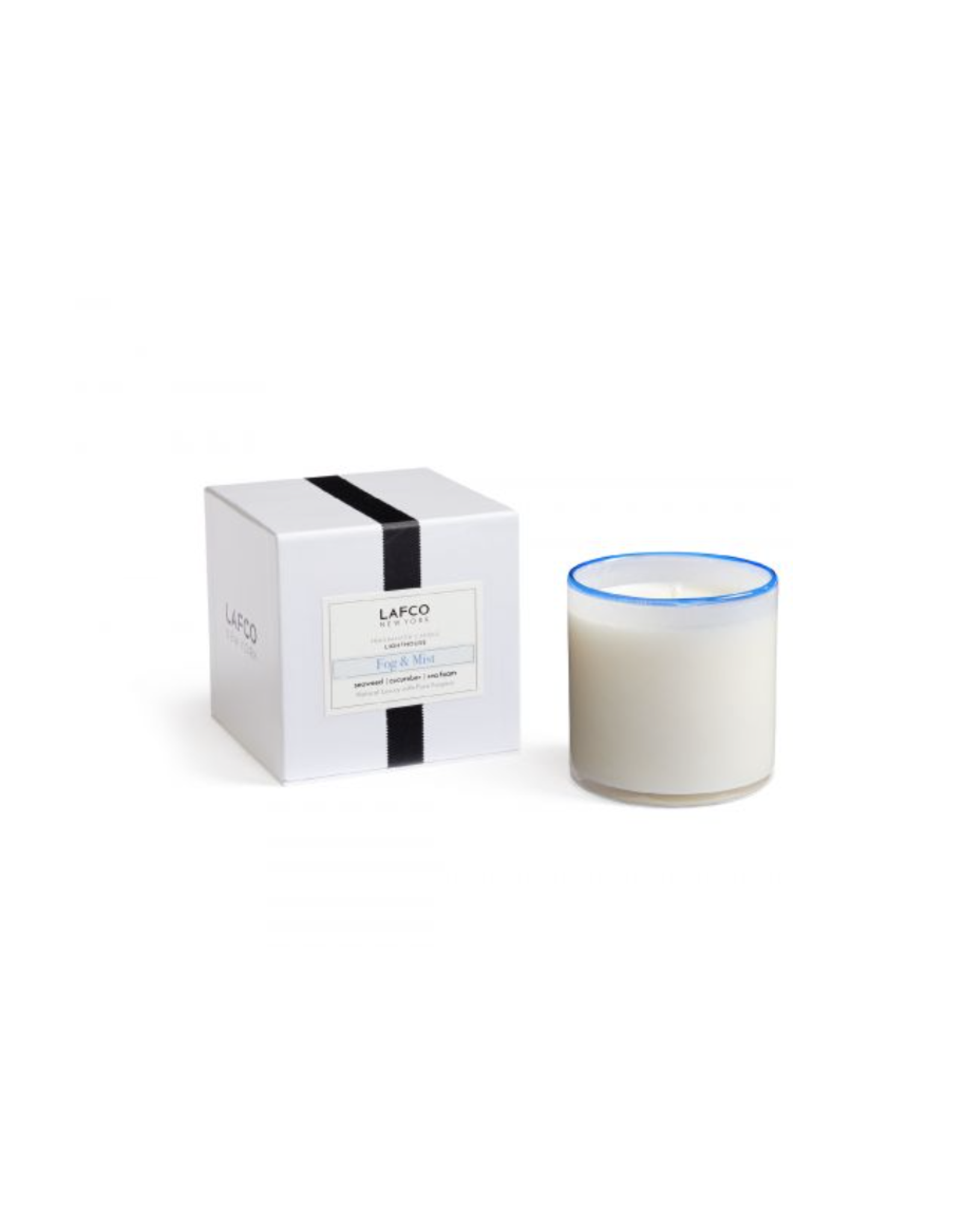 LAFCO Fog & Mist Candle Signature 15.5 oz