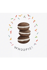 Amy Zhang Whoopie! Congratulations Card