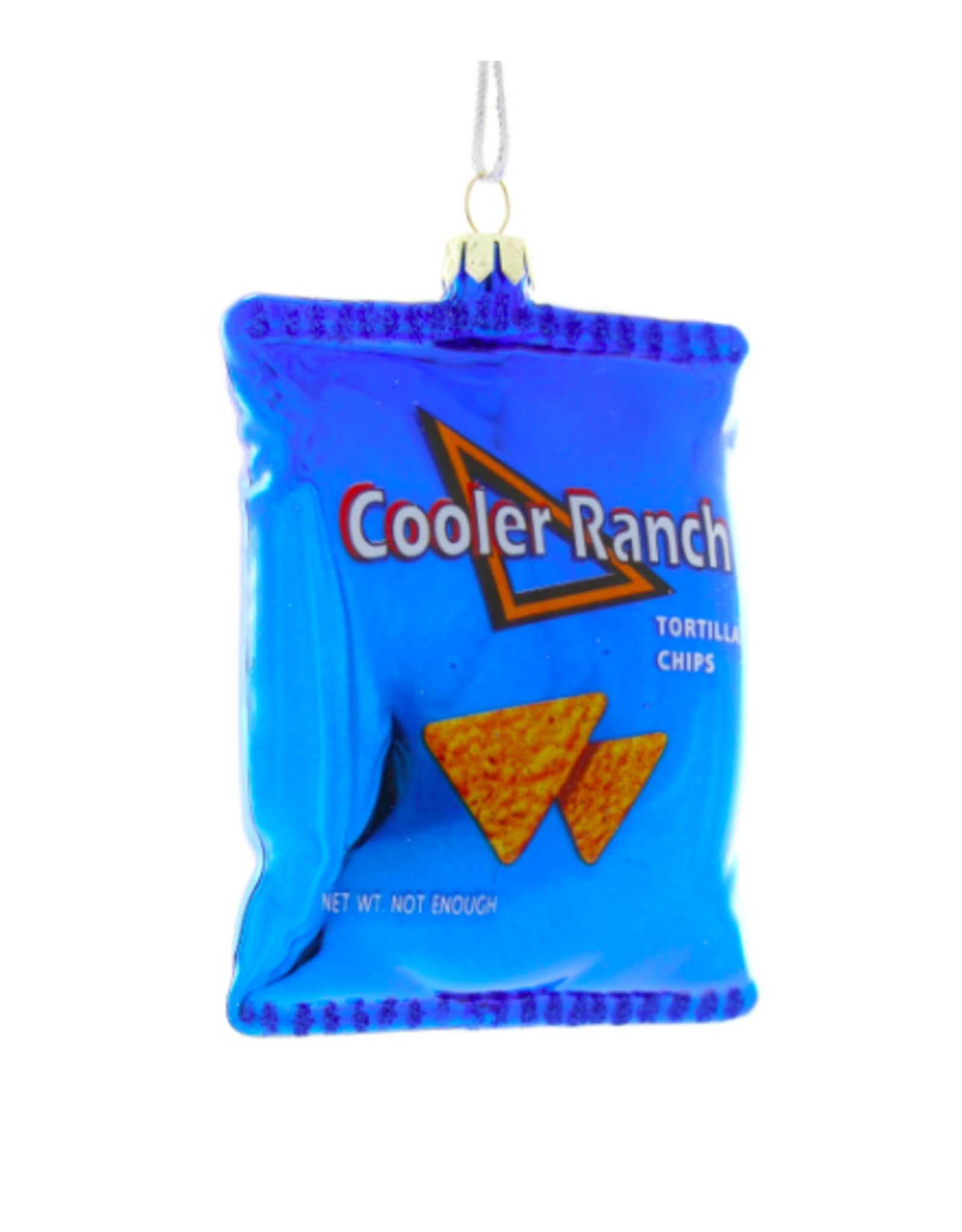 Cooler Ranch Chips Ornament