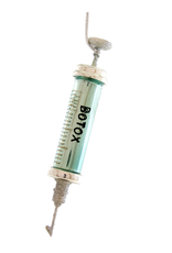 Wrinkle Free Botox Ornament